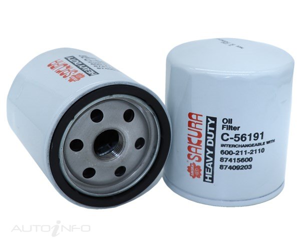 SAKURA OIL FILTER 87409203 LF16011