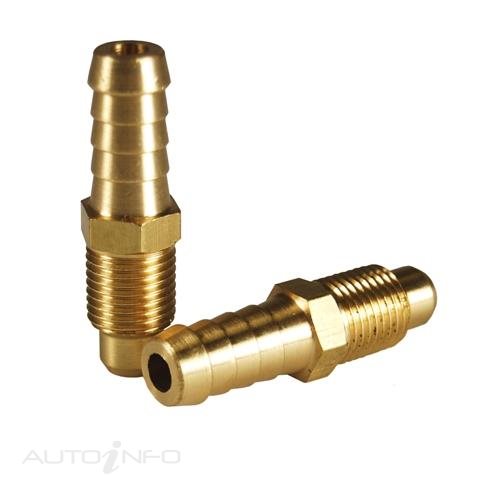 RYCO PACK 2 X 1/2 UNF- 3/8 HOSETAIL