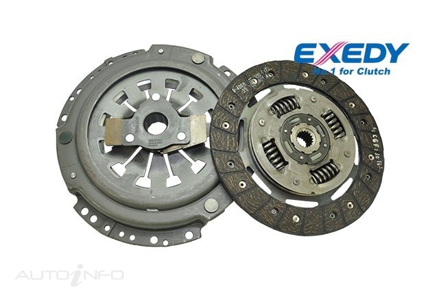 CLUTCH KIT 215MM CITROE