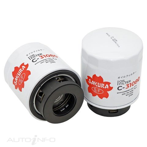 SAKURA OIL FILTER