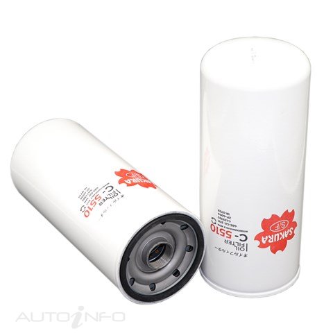 SAKURA OIL FILTER 1R1807 LF3973