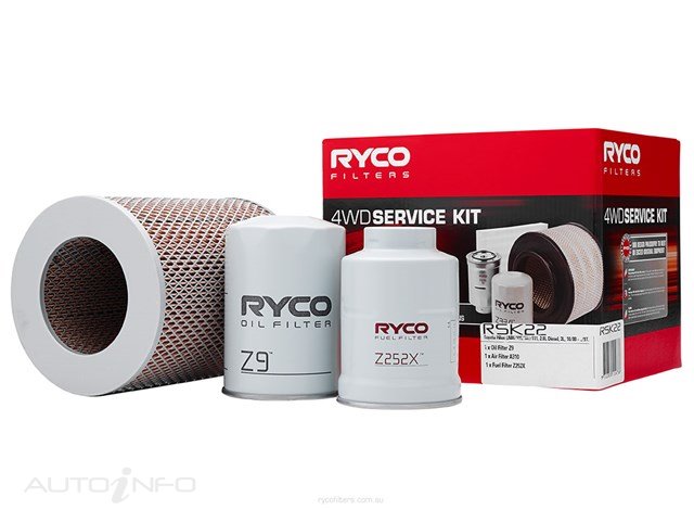 RYCO SERVICE KIT