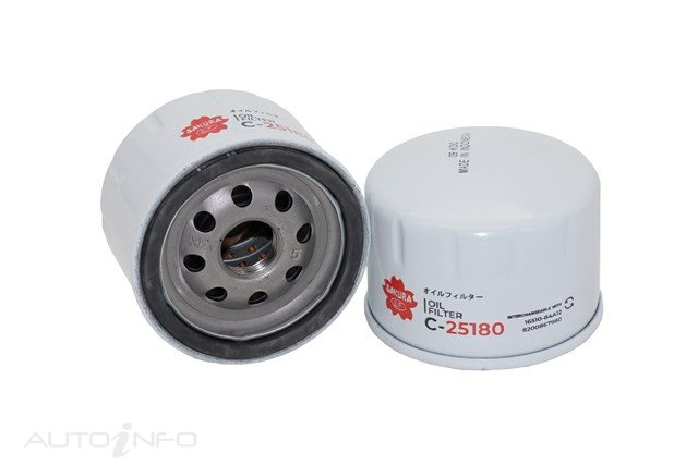 SAKURA OIL FILTER 16510-84A12 WCO96