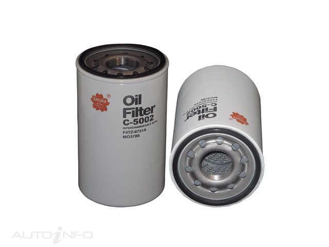 SAKURA OIL FILTER 1814562C1 Z642