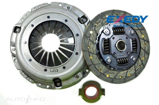 220MM HONDA CLUTCH KIT CLASS C