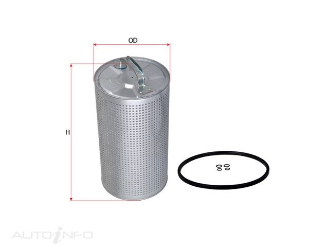 SAKURA OIL FILTER 1878100500 LF3516