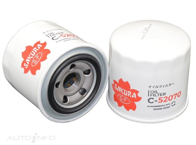 SAKURA OIL FILTER