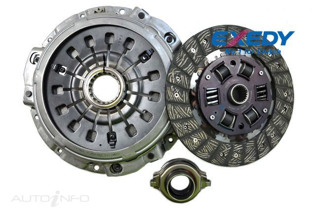CLUTCH KIT MITS MAGNA CLASS C