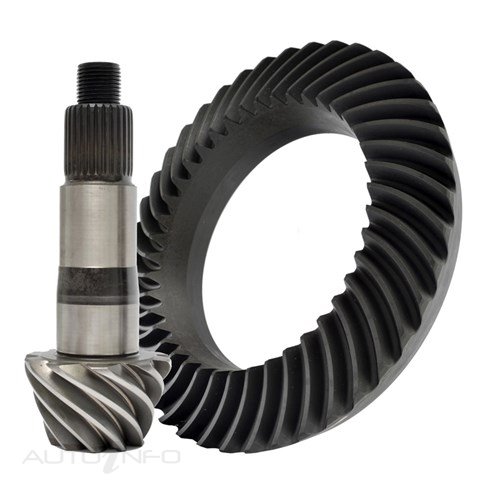 NITRO 4.56 RING & PINION 2018+ JEEP WRANGLER JL RUBICON RR DIFF FITS SPICER ADVANTEK 220MM