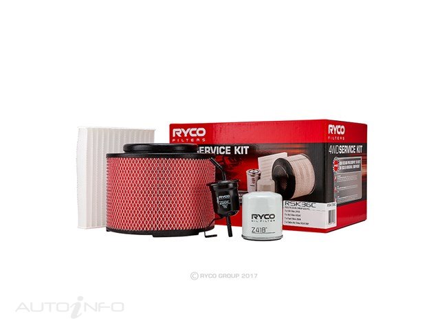 RYCO SERVICE KIT