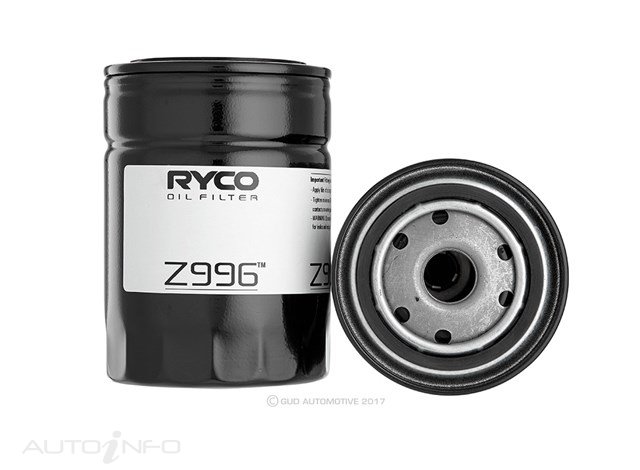 RYCO OIL FILTER