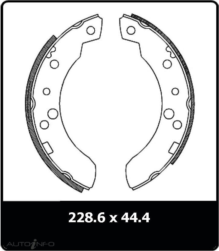 PTX BONDED SHOE