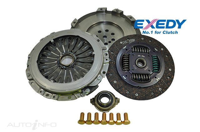 CLUTCH KIT 230MM HYUNDA