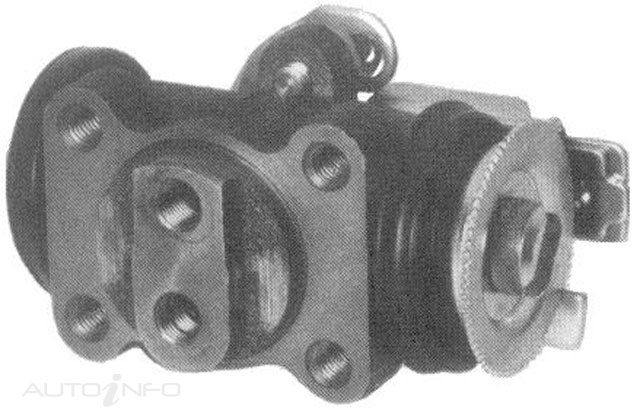 PTX W CYL ASSY