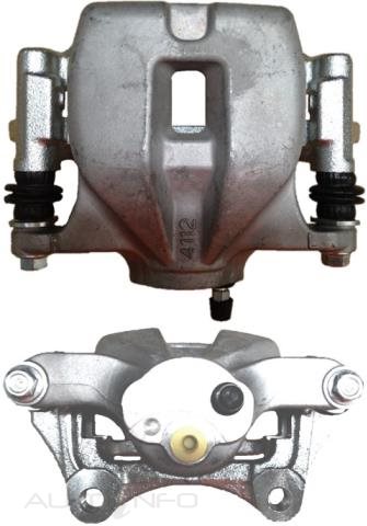 PTX CALIPER RLH TOYOTA KLUGER GSU40 45