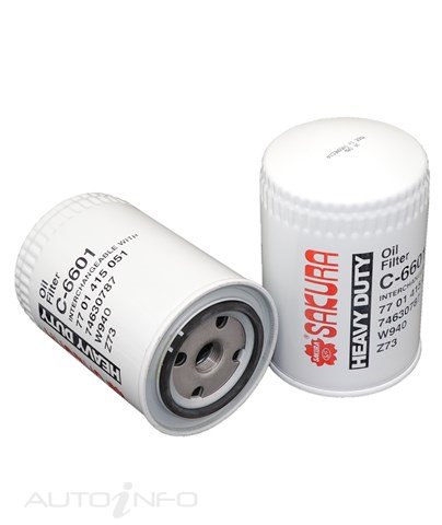 SAKURA OIL FILTER 1540232430 LF3402