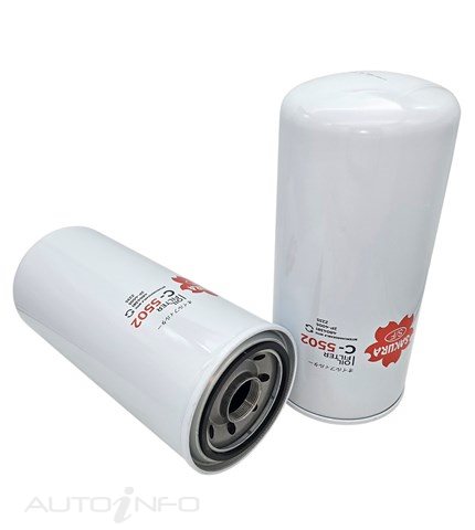 SAKURA OIL FILTER 1R0716 LF691 Z869