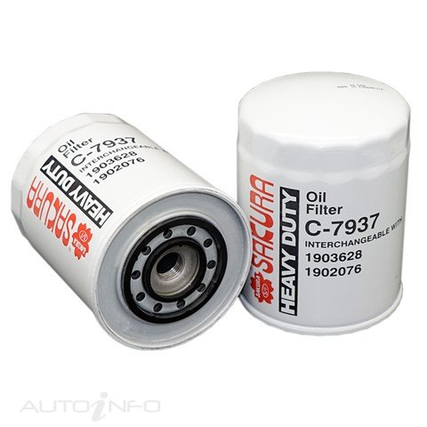SAKURA OIL FILTER 1902076 LF3481
