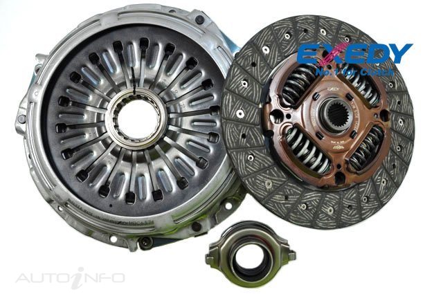 CLUTCH KIT 240MM MITSUB