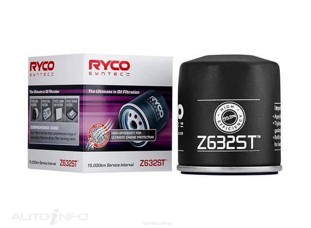 RYCO SYNTEC OIL FILTER