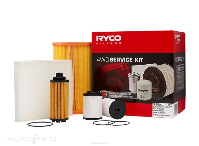 RYCO SERVICE PACK