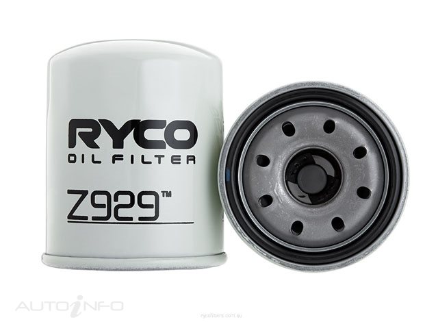 RYCO OIL FILTER