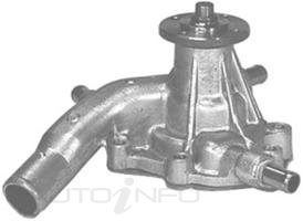 PTX WATER PUMP TOYOTA LCRUISER