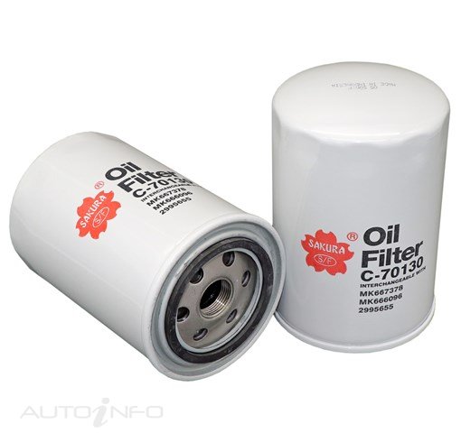 SAKURA OIL FILTER 2995655 WCO162