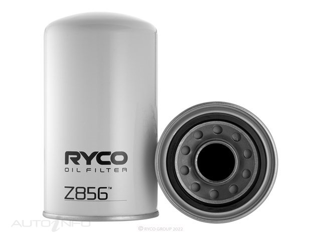 RYCO HD OIL HYDRAULICS SPIN-ON