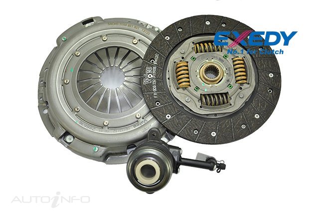 CLUTCH KIT 230MM ALFA