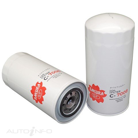 SAKURA OIL FILTER 1901604 LF3346
