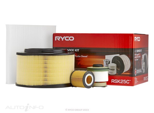 RYCO SERVICE KIT