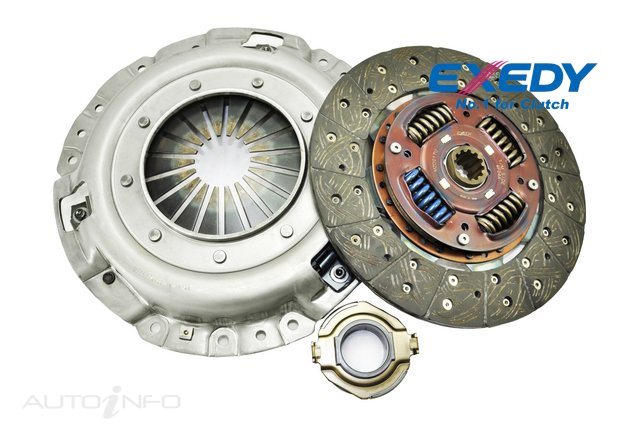260-262 CLUTCH KIT CLASS D