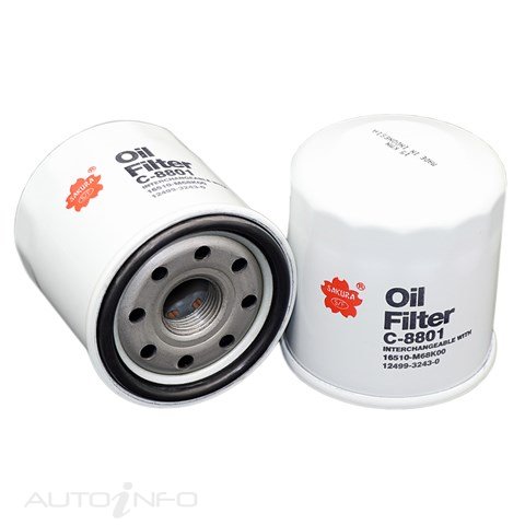 SAKURA OIL FILTER 707105