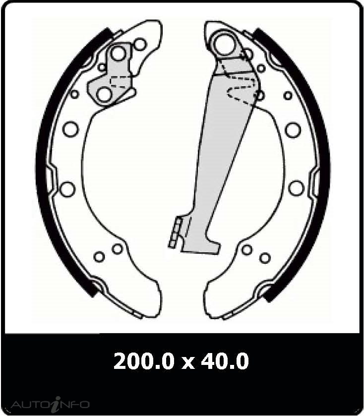 PTX VW POLO REAR 1996 - 99