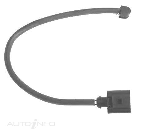 TRW VW PORSCHE DISC PAD WEAR SENSOR