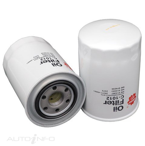 SAKURA OIL FILTER ME013307 Z372