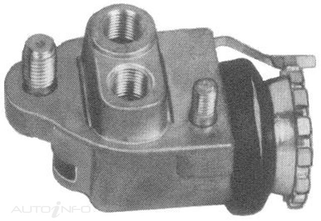 PTX W CYL ASSY
