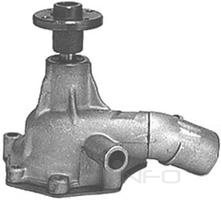 PTX GOLD WATER PUMP LANDCRUISER