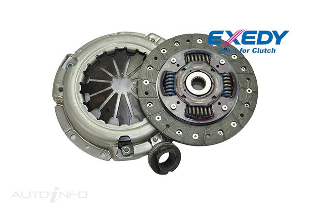 CLUTCH KIT 180MM CITROE