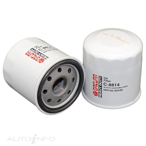 SAKURA OIL FILTER 1585399170 LF3925