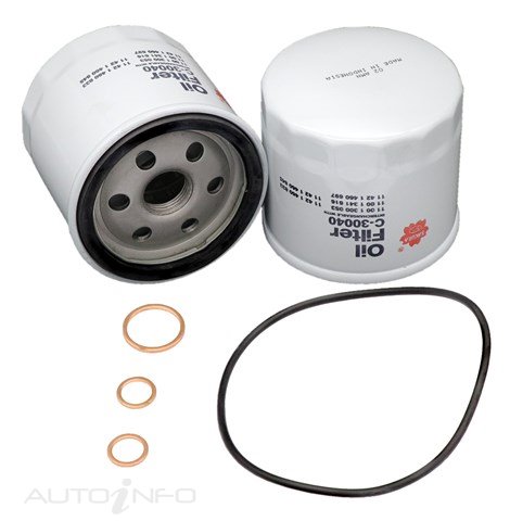 SAKURA OIL FILTER 11001300053 MW712