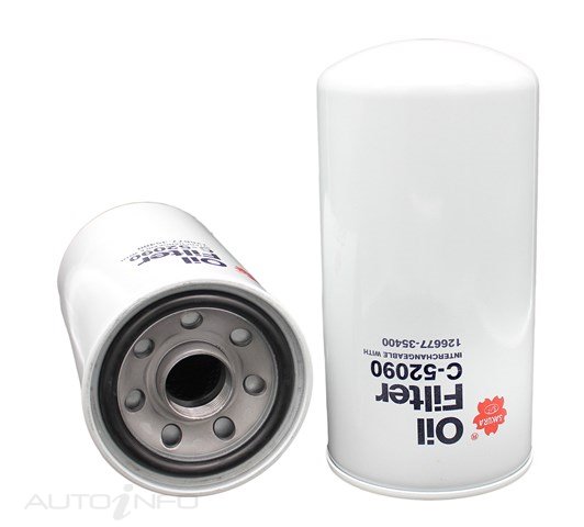 SAKURA OIL FILTER 126677-35400