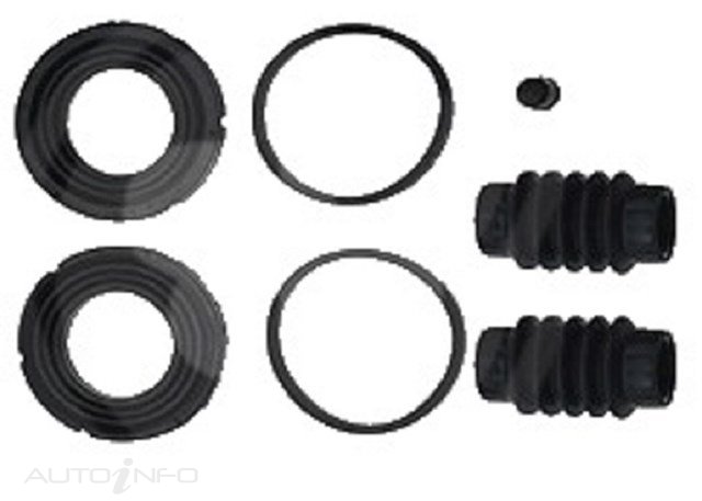 PTX CAL KIT REAR HINO 300 06>