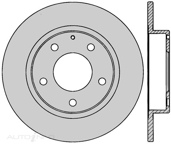 PTX ULTRA ROTOR FORD/MAZDA LASER