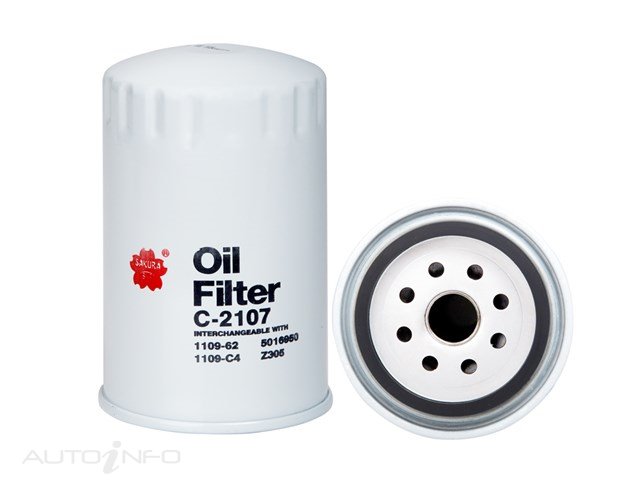 SAKURA OIL FILTER 1109-62 Z305