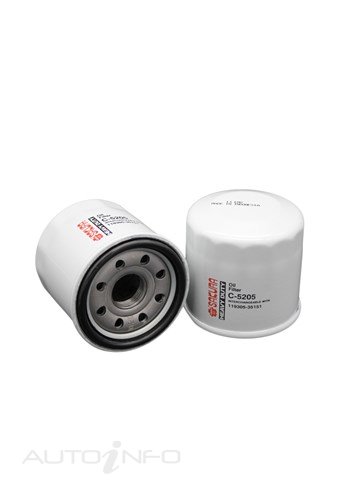 SAKURA OIL FILTER 119305-35151 B1400