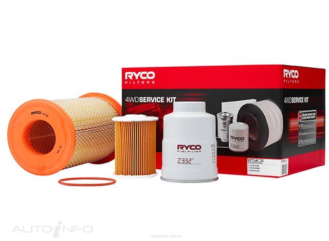 RYCO SERVICE PACK NISSAN NAVARA