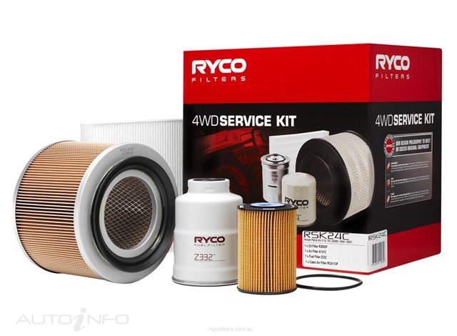RYCO SERVICE KIT
