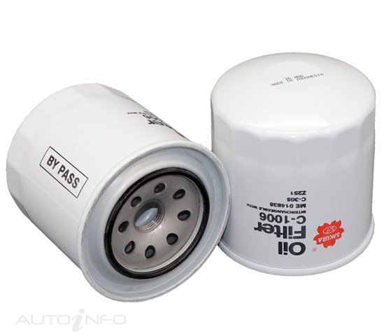 SAKURA OIL FILTER ME014838 Z251